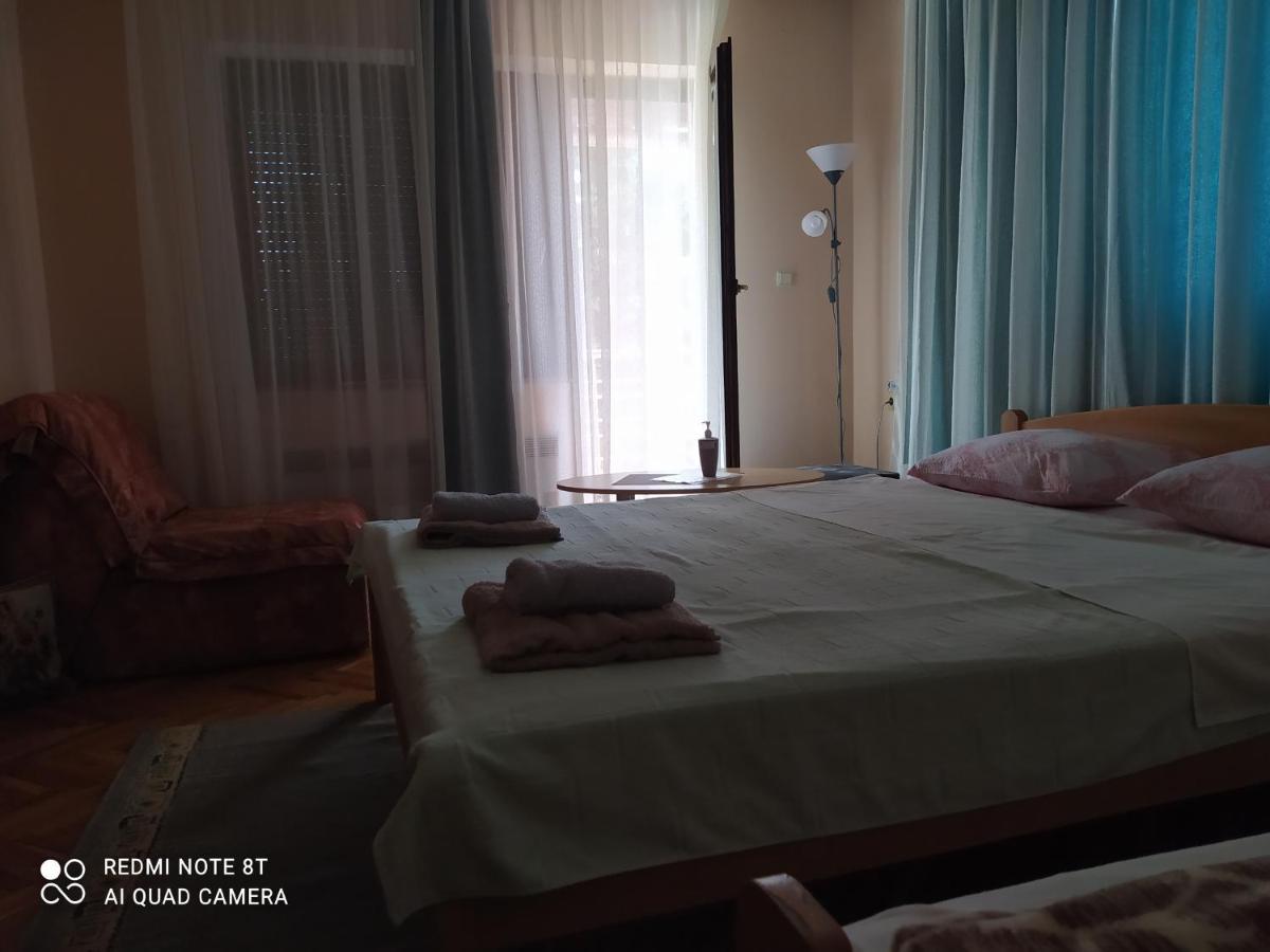 Apartment & Rooms Aleksandar Golubac Buitenkant foto