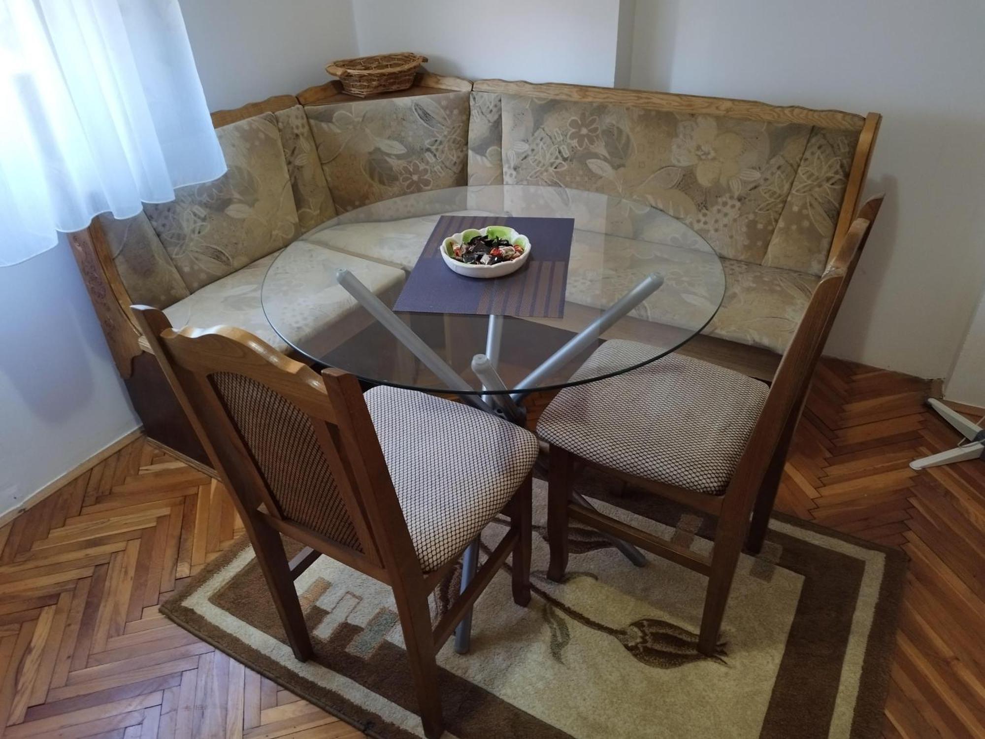 Apartment & Rooms Aleksandar Golubac Buitenkant foto