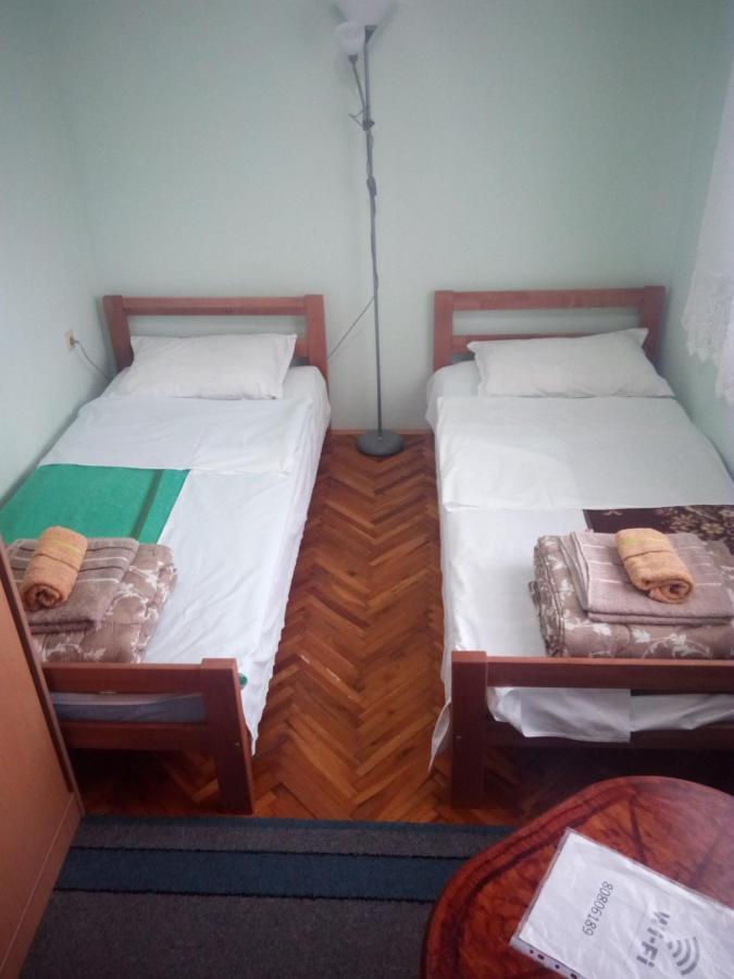 Apartment & Rooms Aleksandar Golubac Buitenkant foto